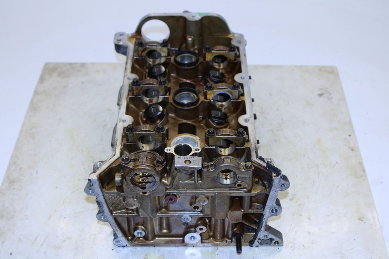 11-16 Porsche Panamera 4 3.6L AWD Left Side Engine Cylinder Head 946-104-016-06 - Alshned Auto Parts