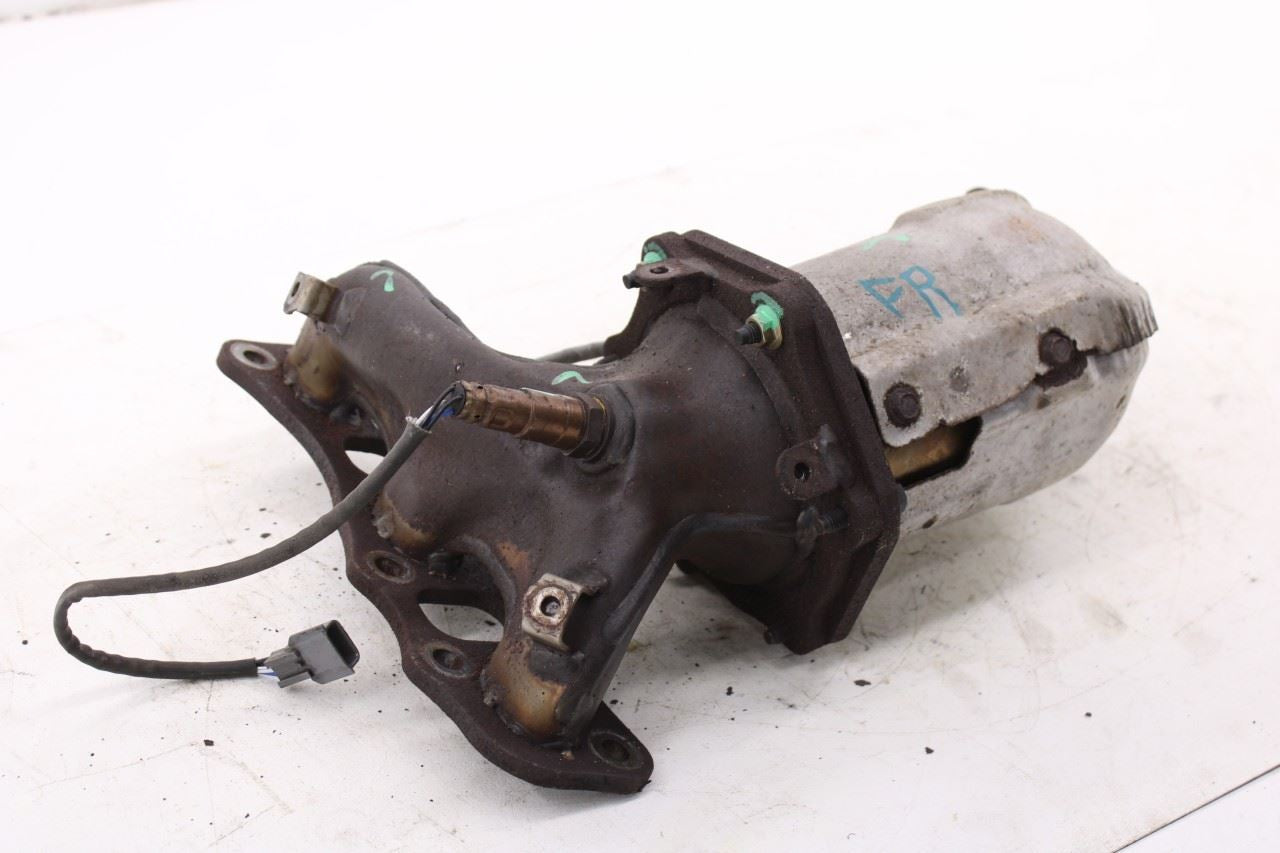 2017-2020 Infiniti QX60 3.5L AWD Front Left Exhaust System Manifold 14002-JA10B6