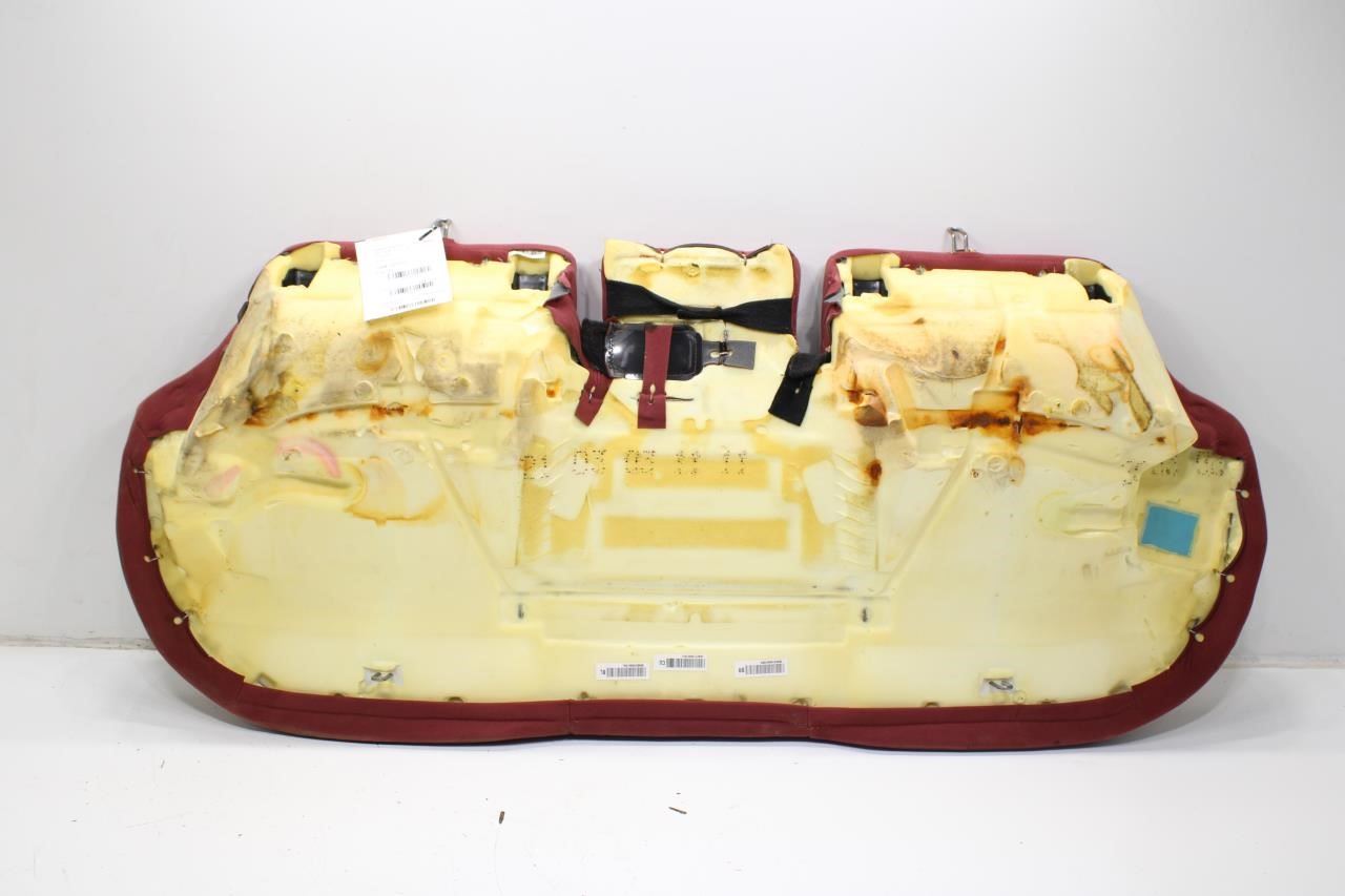22-23 Kia Stinger GT1 Rear 2nd Row Seat Lower Cushion Bottom 89100-J5530CLX OEM - Alshned Auto Parts