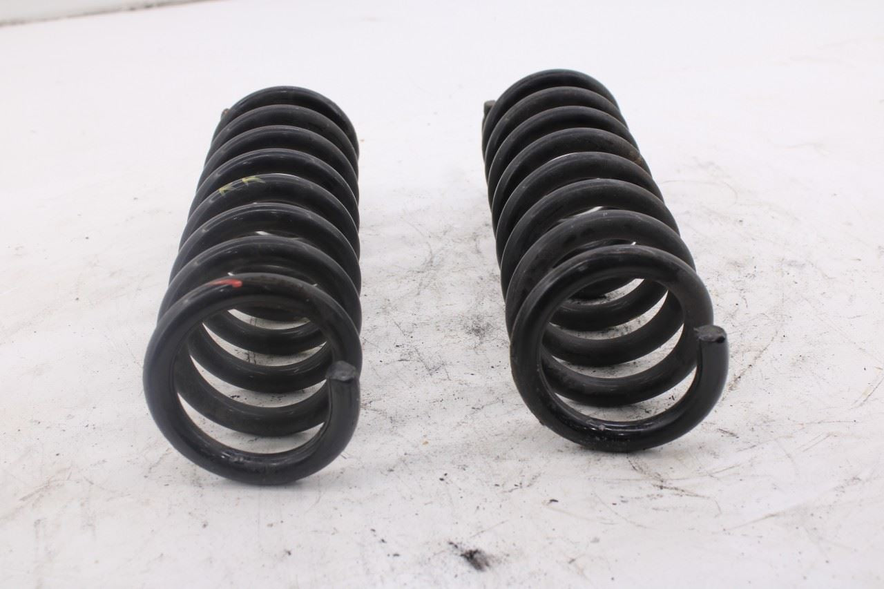 2006-2009 Mercedes-Benz CLK 350 Rear Right and Left Side Coil Spring Set of 26