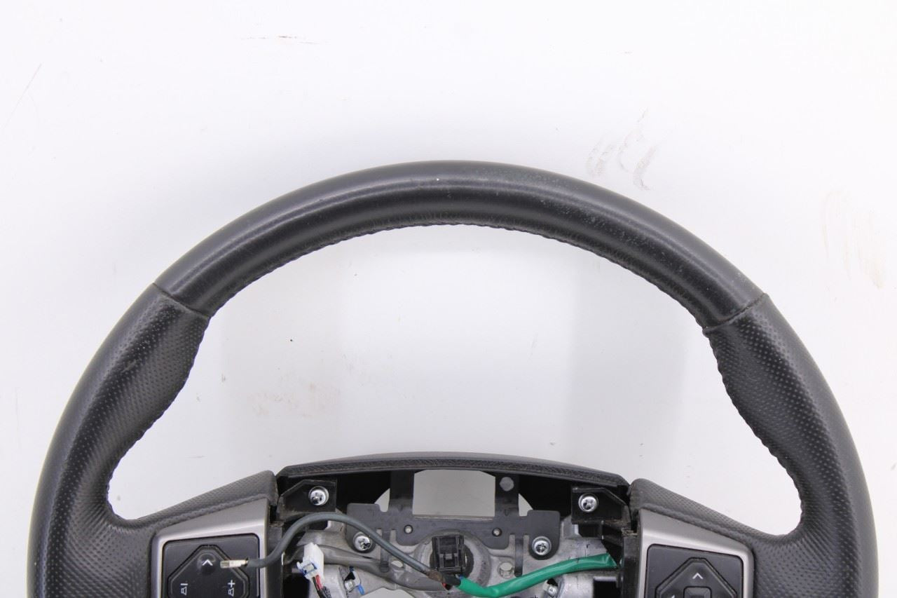 2015-23 Toyota Tacoma Limited 3.5L 4WD Steering Wheel Leather w/ Control Buttons - Alshned Auto Parts