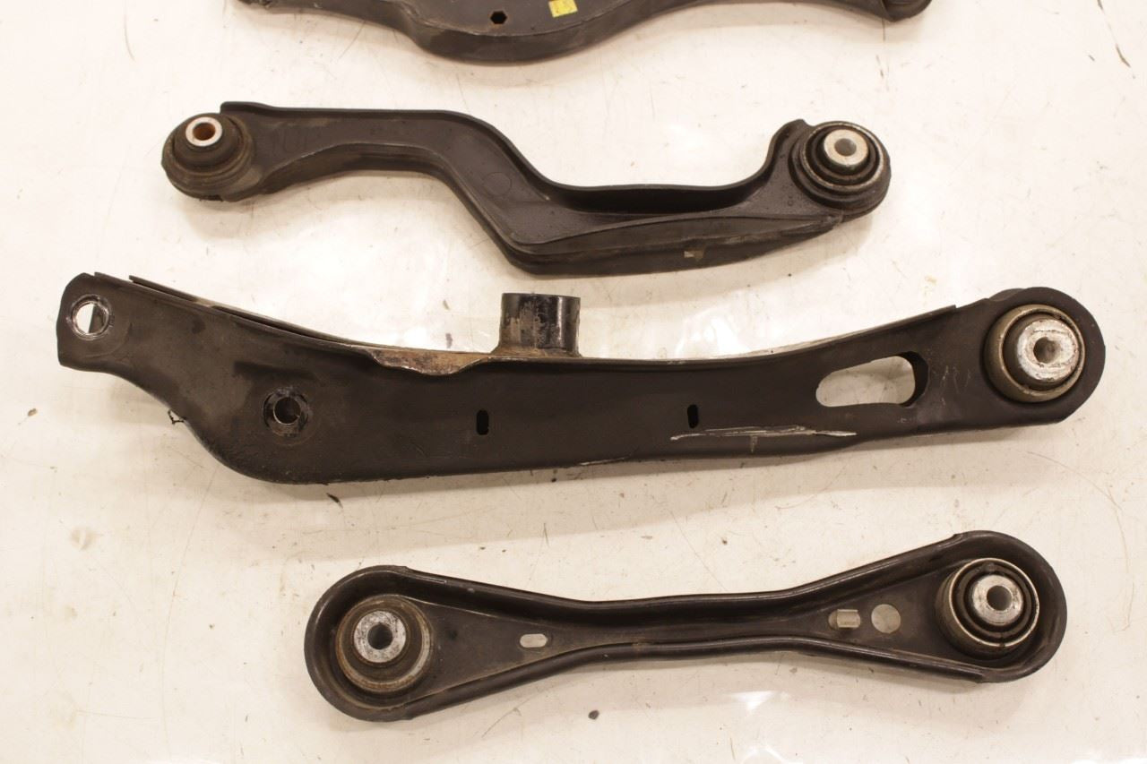 17-23 GMC Acadia SLT-1 AWD Rear Suspension Passenger Right Side Control Arm Set - Alshned Auto Parts