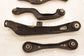 17-23 GMC Acadia SLT-1 AWD Rear Suspension Passenger Right Side Control Arm Set - Alshned Auto Parts