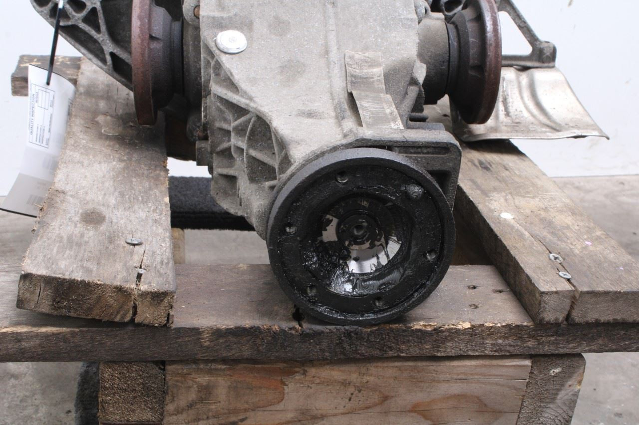 2012-2018 Audi A7 Premium 3.0L AWD Rear Axle Differential Carrier 0BC500044D OEM5