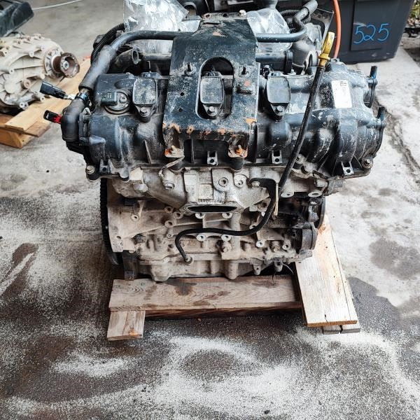 2014-2017 Jeep Wrangler AT ERB 3.6L V6 24V VVT Engine Motor 90K 68082776AE OEM - Alshned Auto Parts