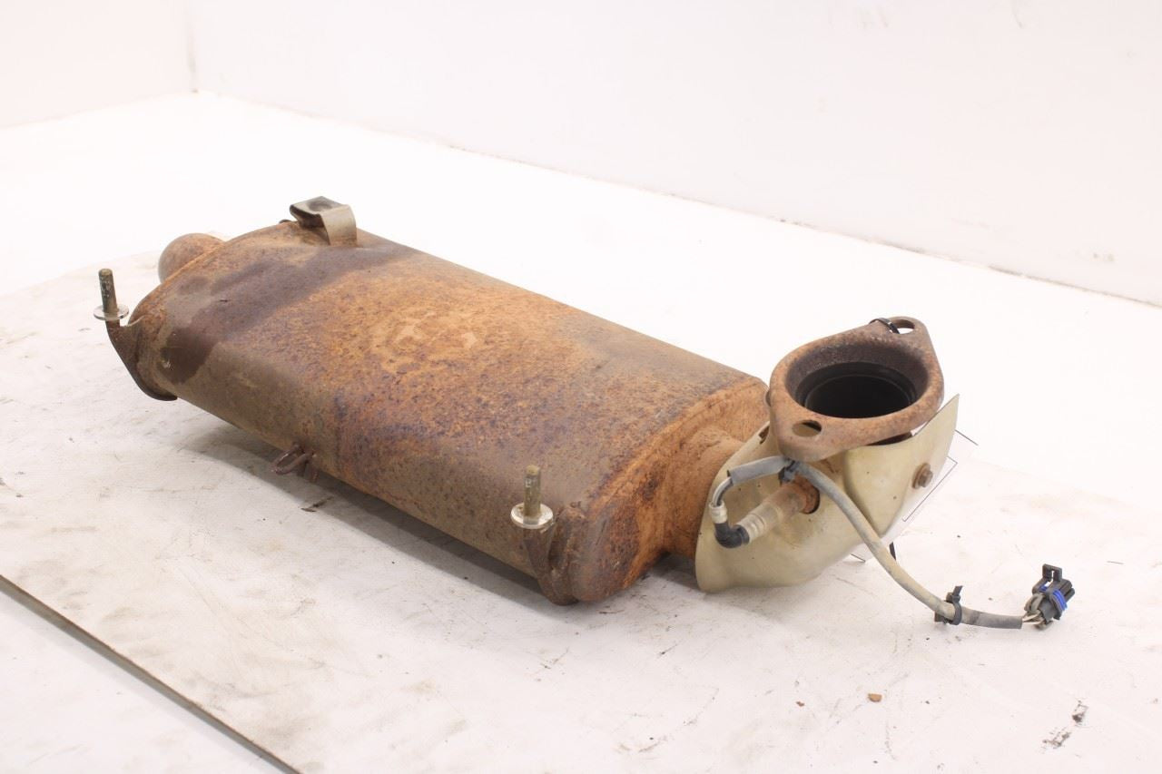 2018-2023 Polaris RZR XP 1000 Exhaust System Muffler Silencer 1263066 OEM2
