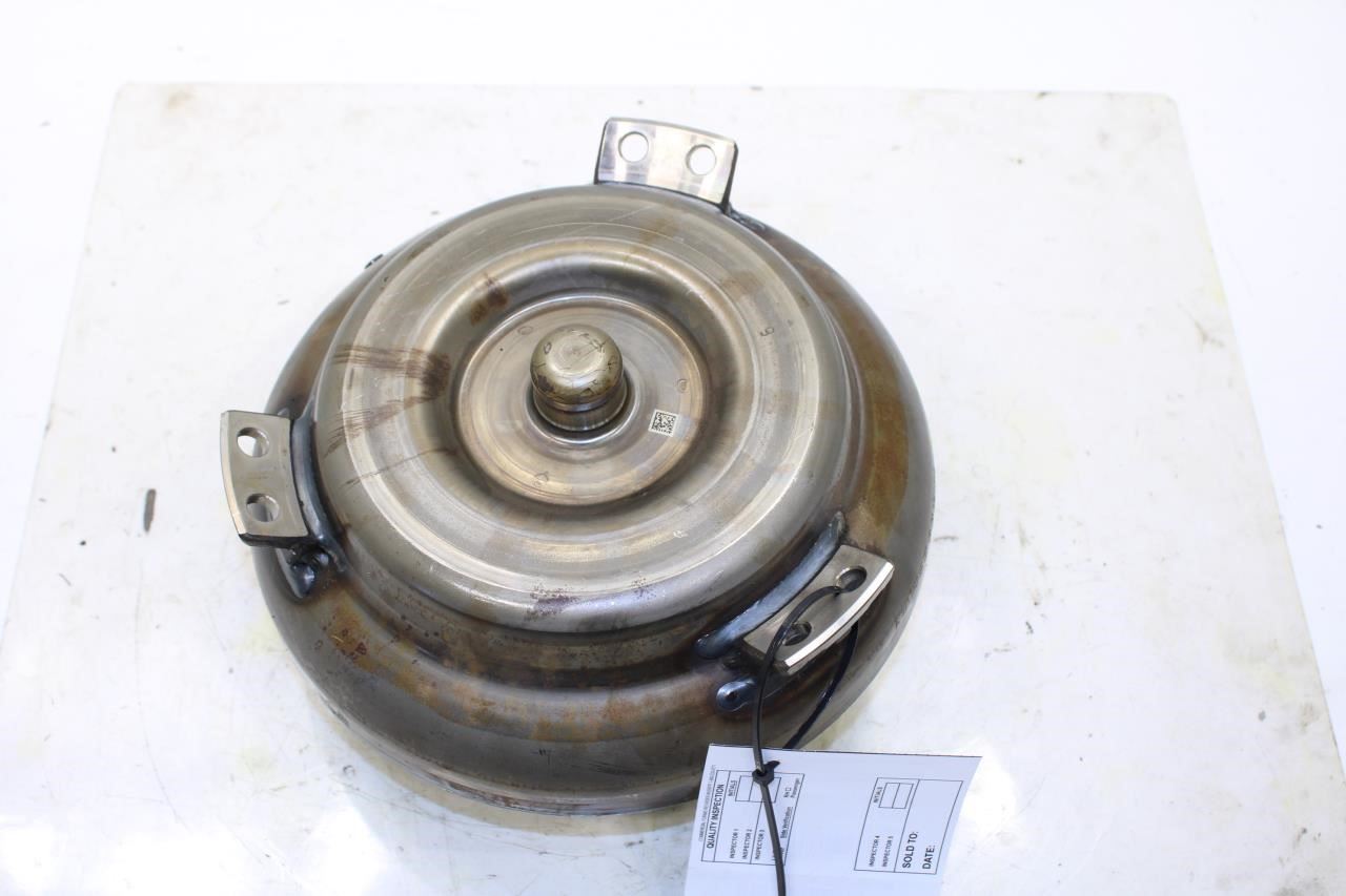 09-11 Mercedes-Benz S550 4Matic 5.5L Transmission Torque Converter 221-250-25-02 - Alshned Auto Parts