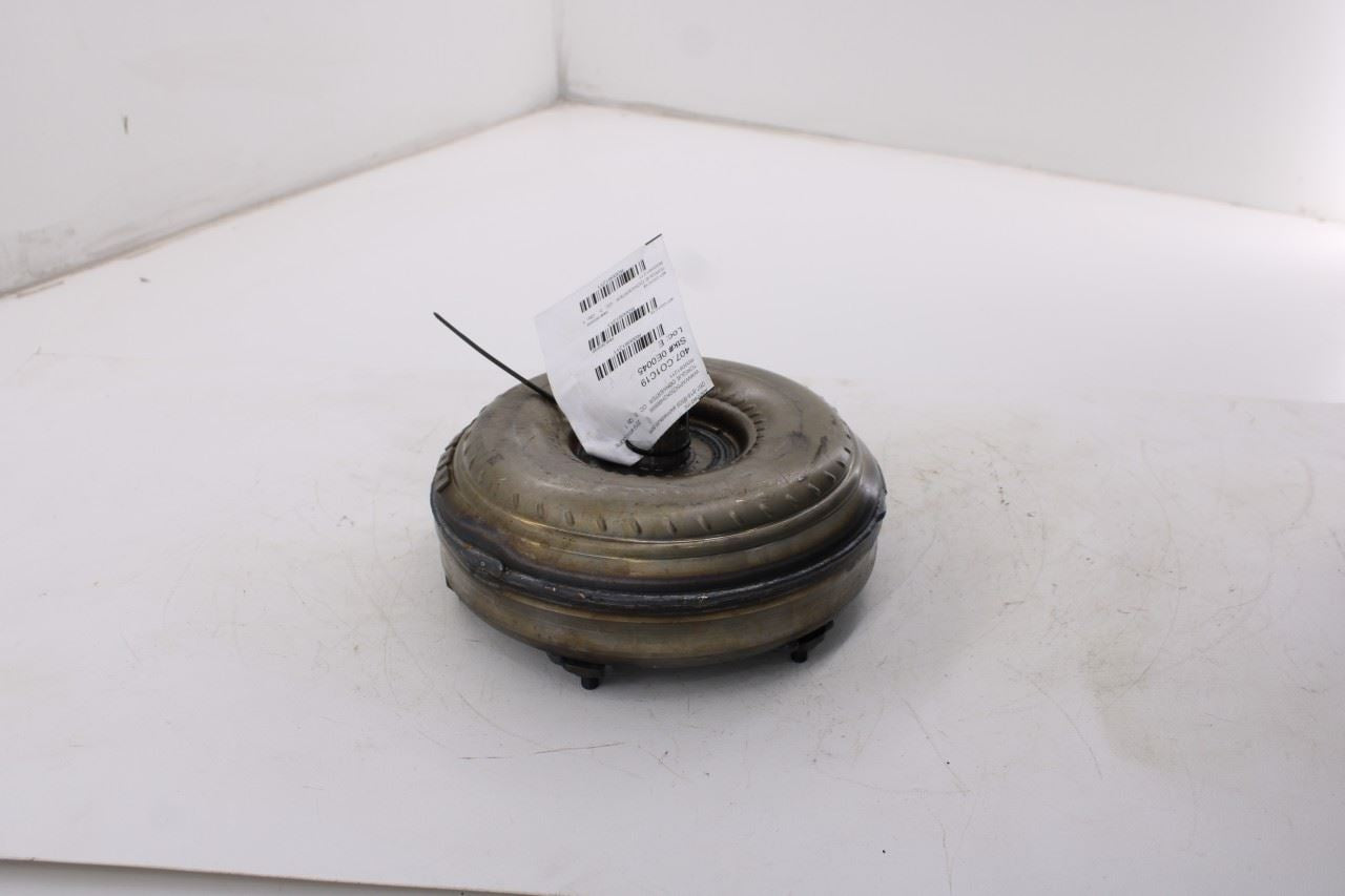 2013-20 Mini Hardtop Cooper 1.5L FWD Auto Transmission Torque Converter 86315619