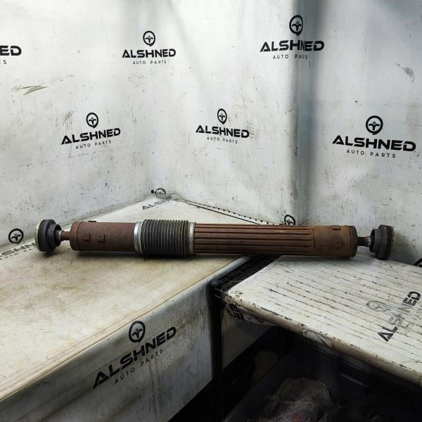 2012-2017 Jeep Wrangler 4 Door 3.6L 4x4 Rear Drive Shaft 52123558AA OEM - Alshned Auto Parts