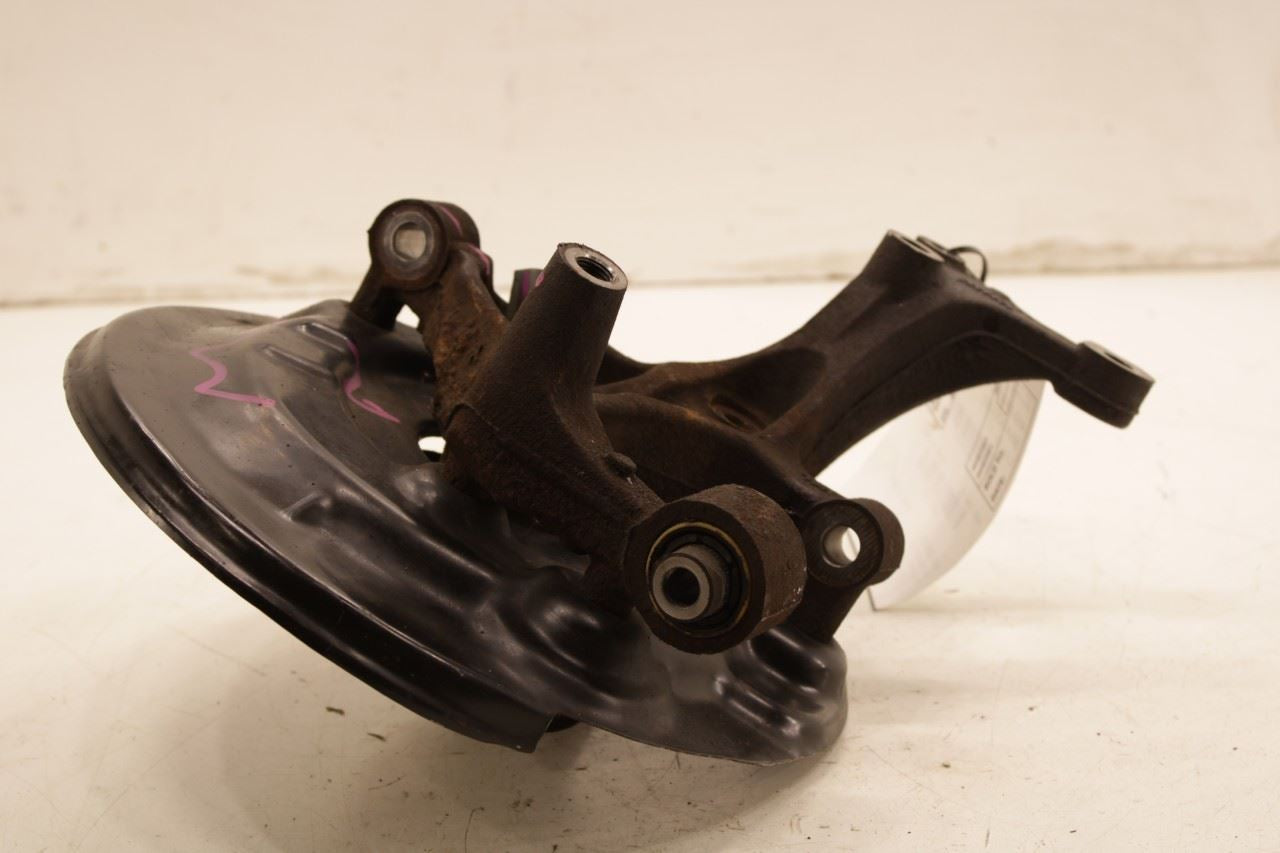 2012-2022 Volkswagen Passat SE Rear Left Side Spindle Knuckle Hub 5C0-505-435-B - Alshned Auto Parts
