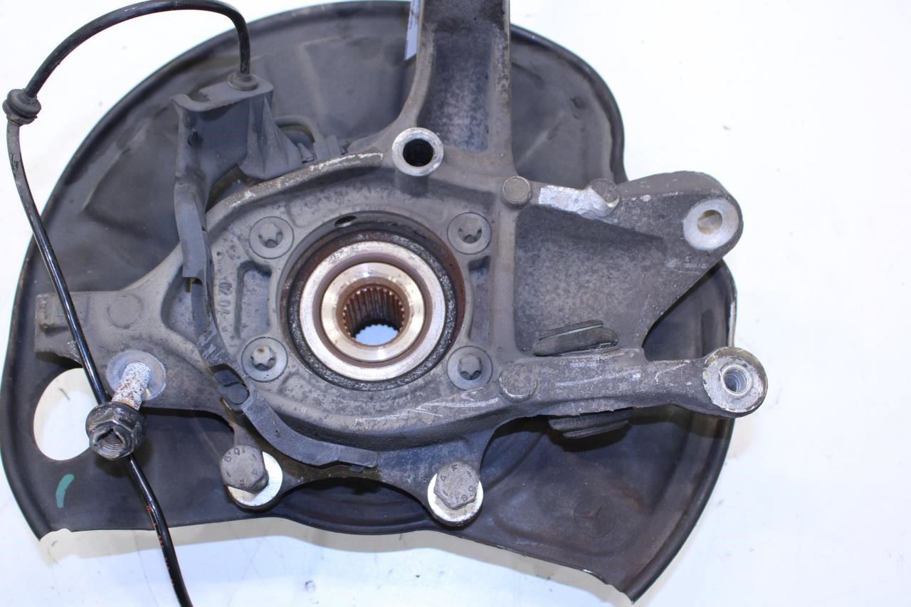 07-13 Mercedes-Benz S550 AWD Rear LH Side Spindle Knuckle Hub 221-350-21-08 OEM - Alshned Auto Parts