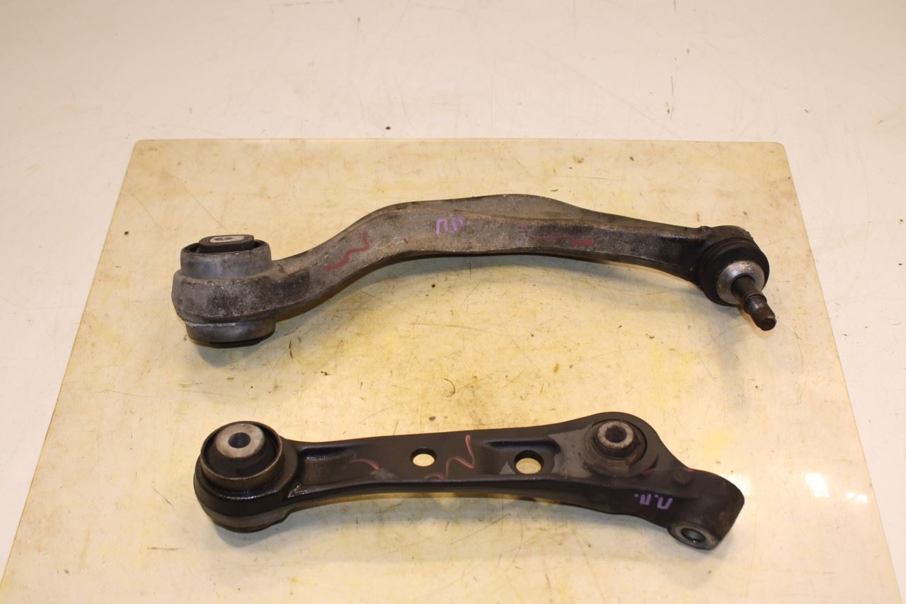 2010-15 BMW 750Li xDrive AWD Front RH Side Suspension Lower Control Arm Set of 2 - Alshned Auto Parts