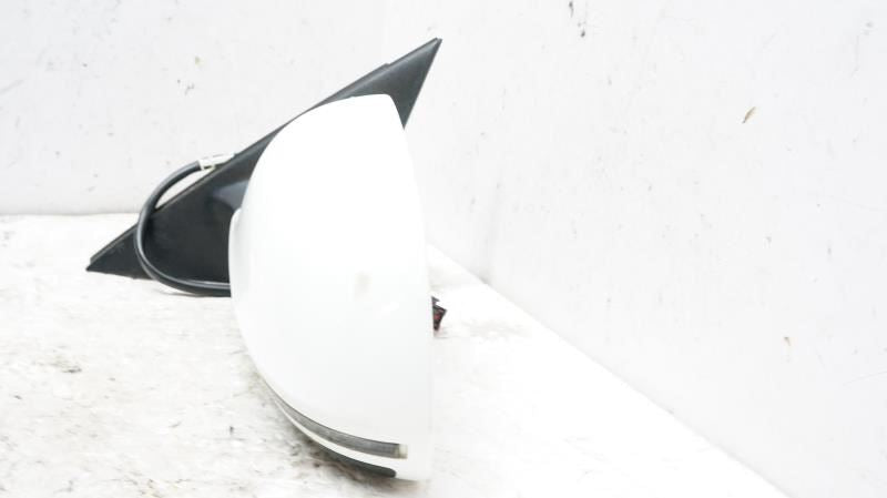 2009-16 Audi A4 Quattro Driver Left Side Rear View Mirror 8K1-857-409-J-01C OEM - Alshned Auto Parts