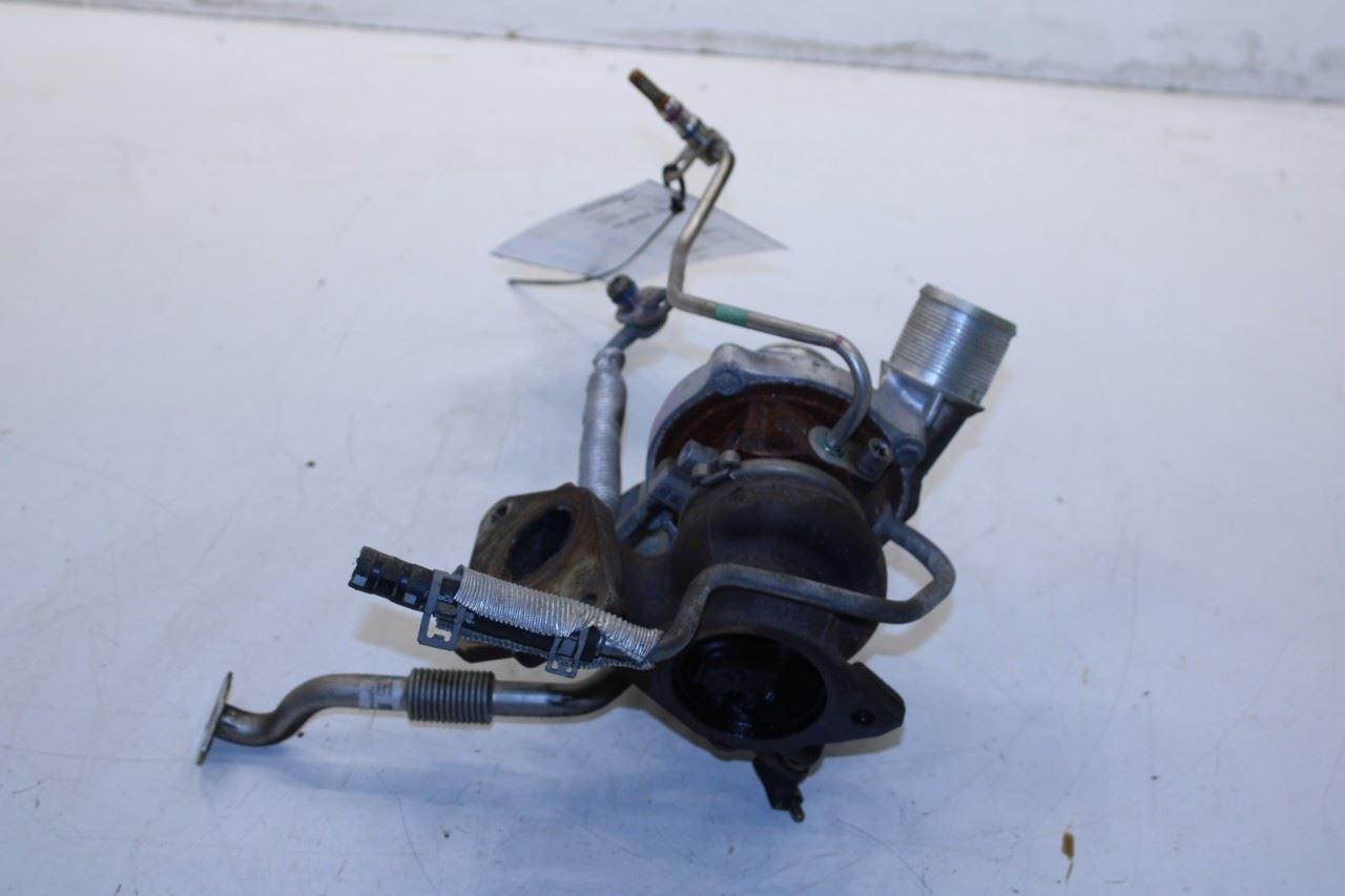 2018-20 Ford F150 XL Super Cab 2.7L turbo 4WD Right Side Engine Turbocharger 65K - Alshned Auto Parts