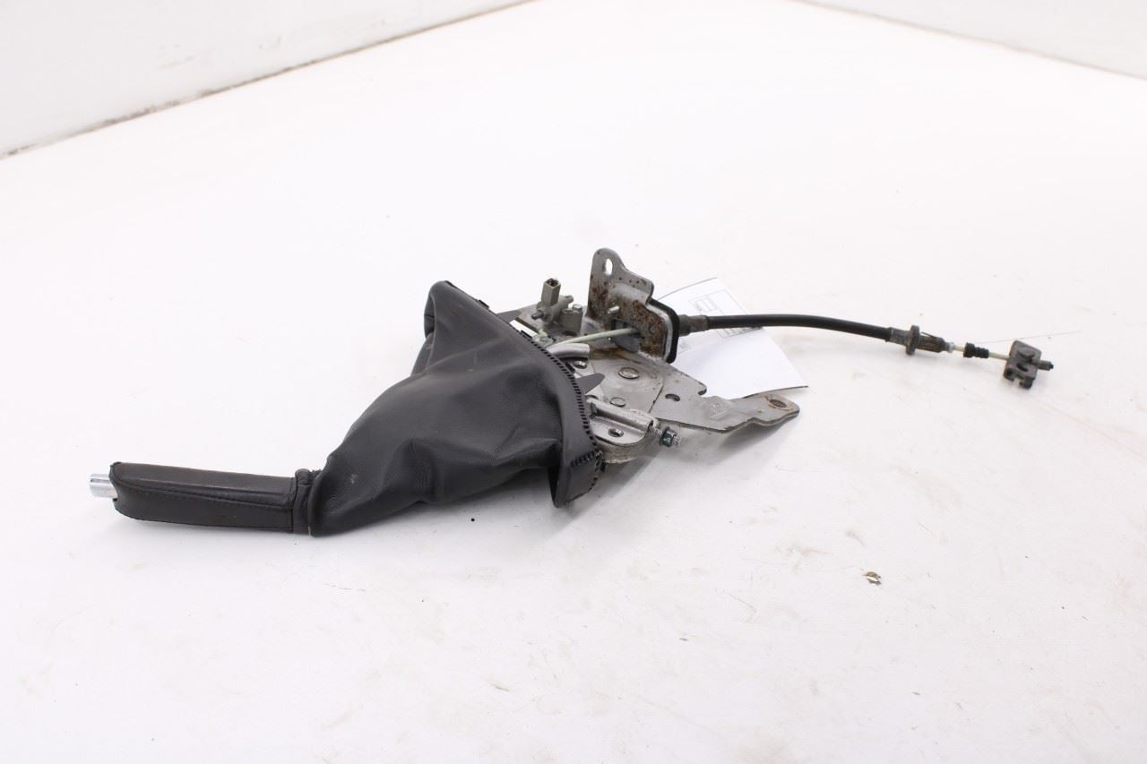10-12 Ford Mustang Premium Conv V6 4.0L RWD Emergency Parking Brake Lever Handle - Alshned Auto Parts