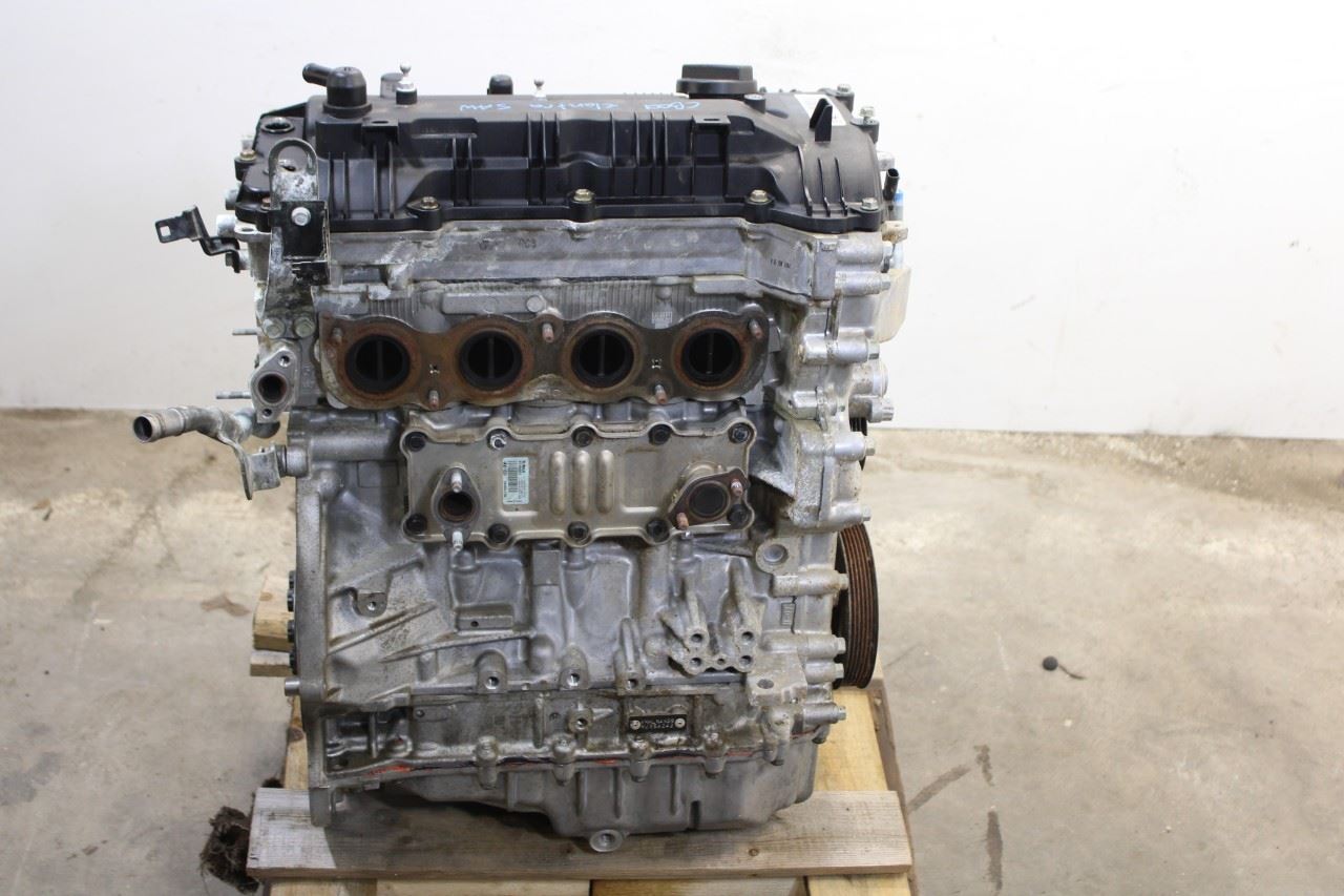 2021-25 Hyundai Elantra 2.0L Engine Naturally Aspirated VIN G 8th dgt Korea 32K - Alshned Auto Parts