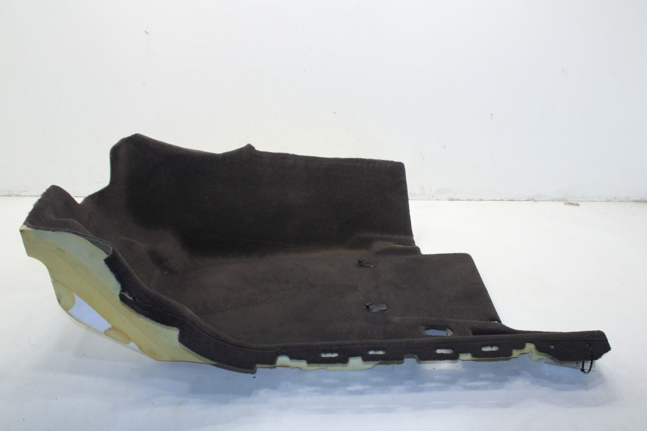 10-15 Jaguar XF Portfolio 5.0L RWD Front Driver Left Side Floor Carpet Liner Mat - Alshned Auto Parts