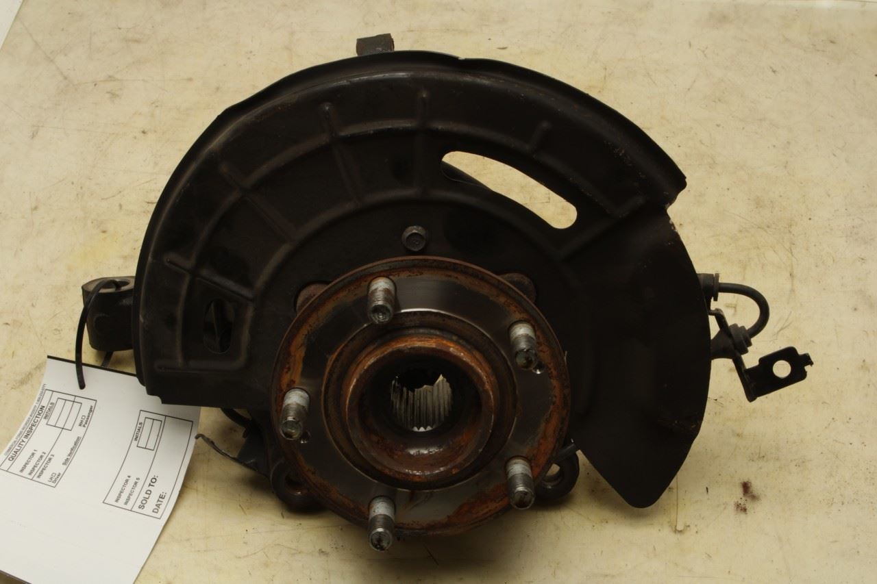 16-20 KIA Optima LX Front Left Driver Side Side Spindle Knuckle Hub 51715-C1000 - Alshned Auto Parts