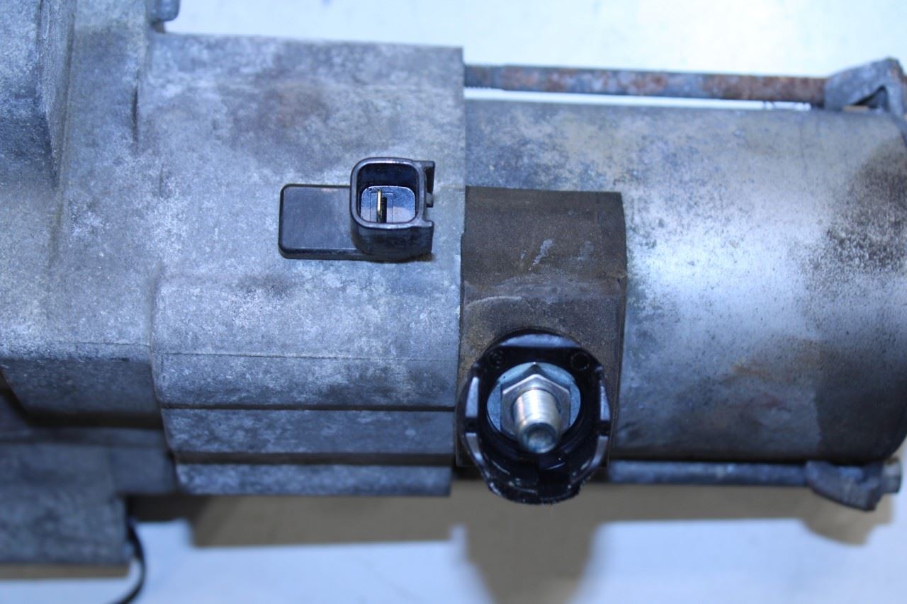 2016-2020 Acura MDX Advance 3.5L Engine Starter Motor 31200-5J2-A54 OEM - Alshned Auto Parts