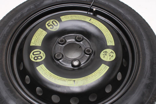 2010-16 Mercedes-Benz E350 Sport 4Matic Spare Wheel Tire Continental T155/70R17 - Alshned Auto Parts