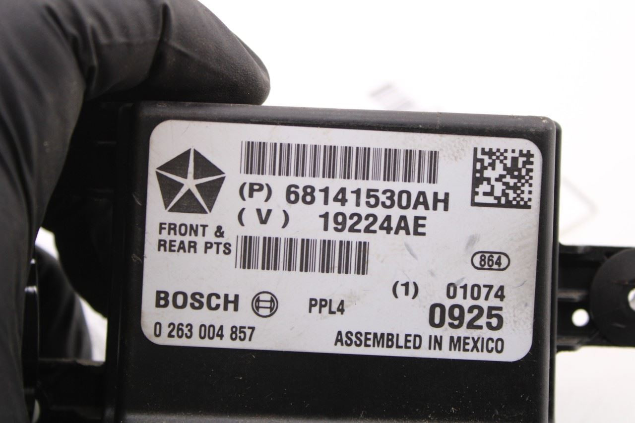 2014-2016 RAM 1500 Laramie Parking Assist Control Module 68141530AH OEM - Alshned Auto Parts