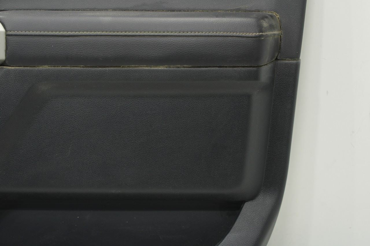 15-17 Ford F150 SuperCab Lariat Front Right Side Door Trim Panel FL3B-1823942-JA - Alshned Auto Parts