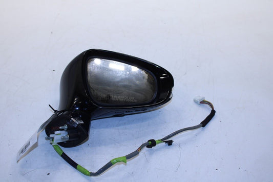 13-16 Lexus GS350 3.5L Passenger Right Side Rear View Mirror 87910-30E30-J0 OEM - Alshned Auto Parts