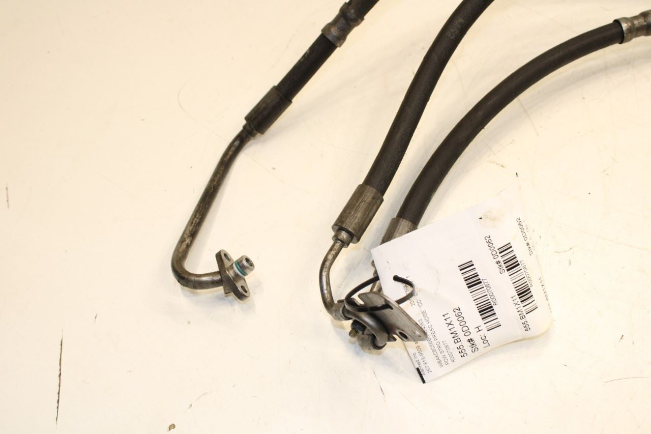 10-15 BMW 750Li xDrive 4.4L Dynamic Drive Power Steering Pressure Expansion Hose - Alshned Auto Parts