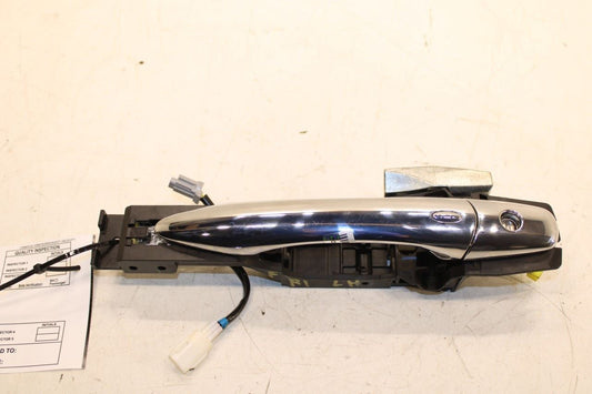2014-2020 Infiniti QX60 3.5L FWD Front Door Driver Left Side Exterior Handle - Alshned Auto Parts