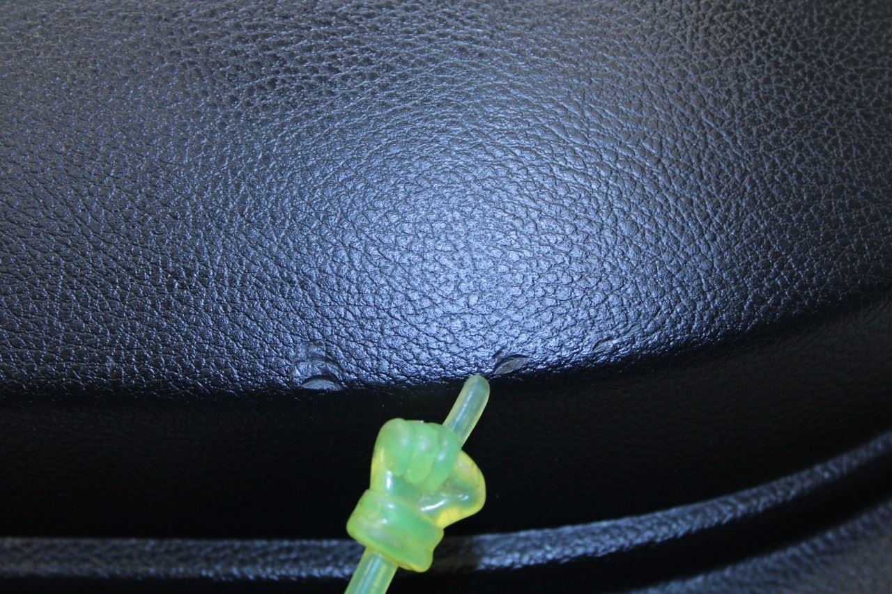 2013-18 Ram 1500 Crew Cab Laramie Front Right Door Trim Panel 1VY501X9AE *ReaD* - Alshned Auto Parts