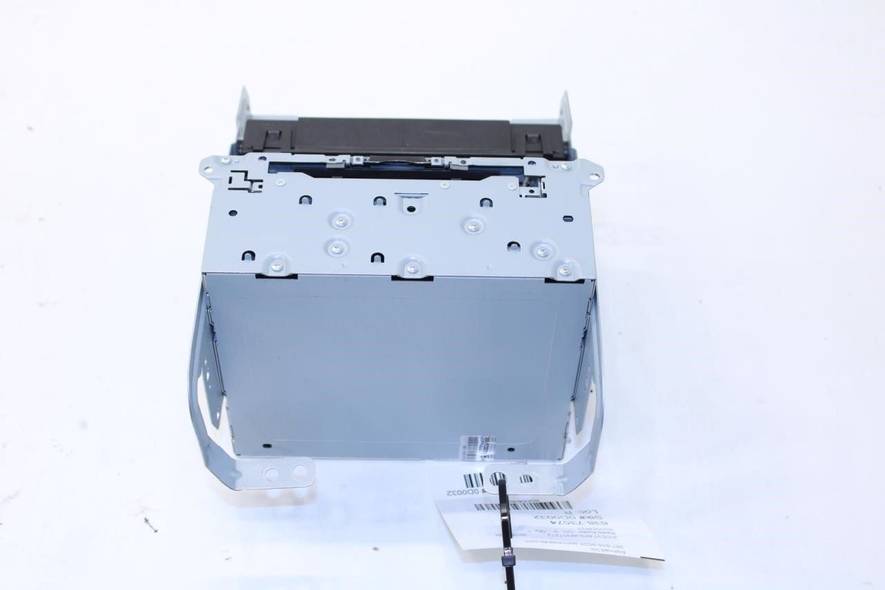 17-19 Infiniti Q50 Luxe RWD Audio Radio Receiver with Air Conditioner Amplifier - Alshned Auto Parts