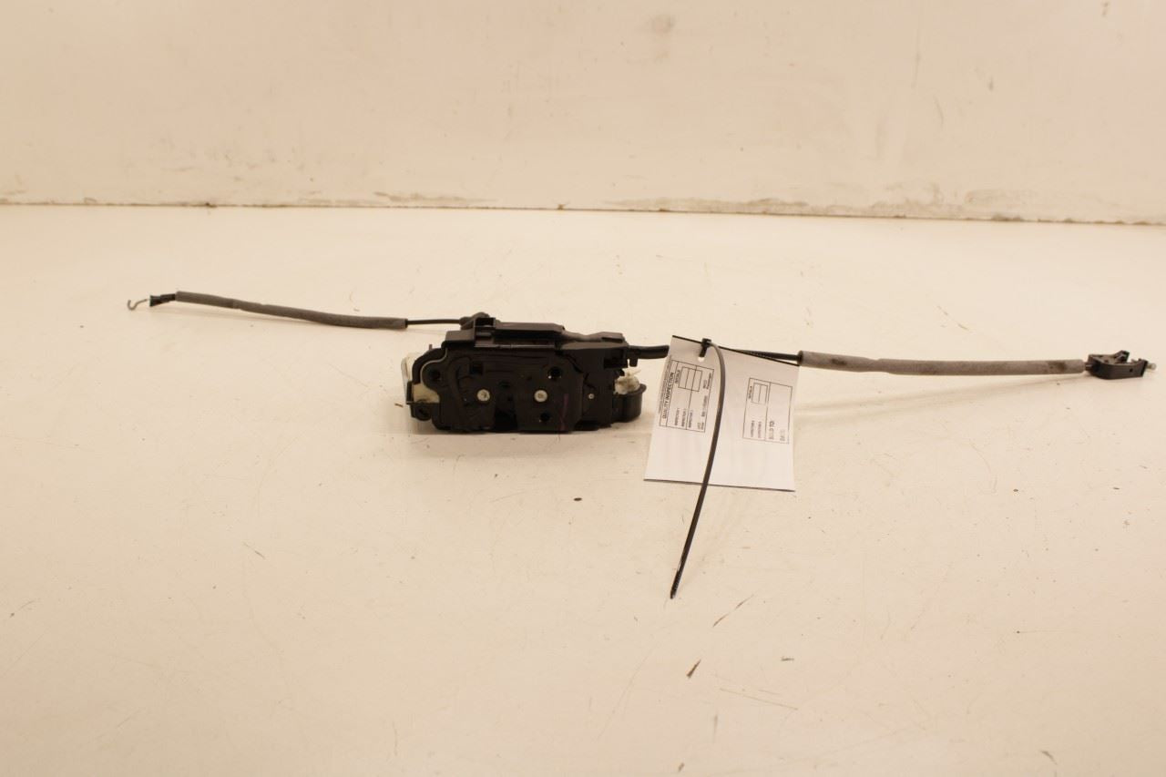 2012-2017 Volkswagen Passat SE Rear Right Door Lock Latch Actuator 5K4-839-016-S - Alshned Auto Parts