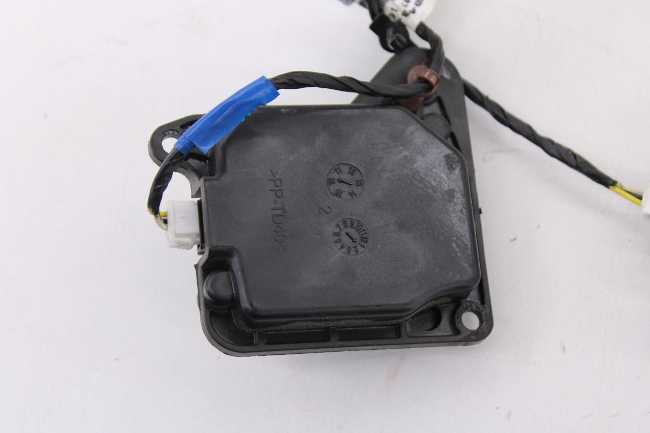 2014-2020 Infiniti QX60 HVAC System Wire Harness with Blend Door Actuator Set2