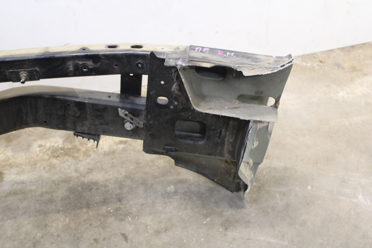 2011-2018 Ram 1500 Crew Cab Laramie Front Right Side Frame Rail Fender Closure - Alshned Auto Parts