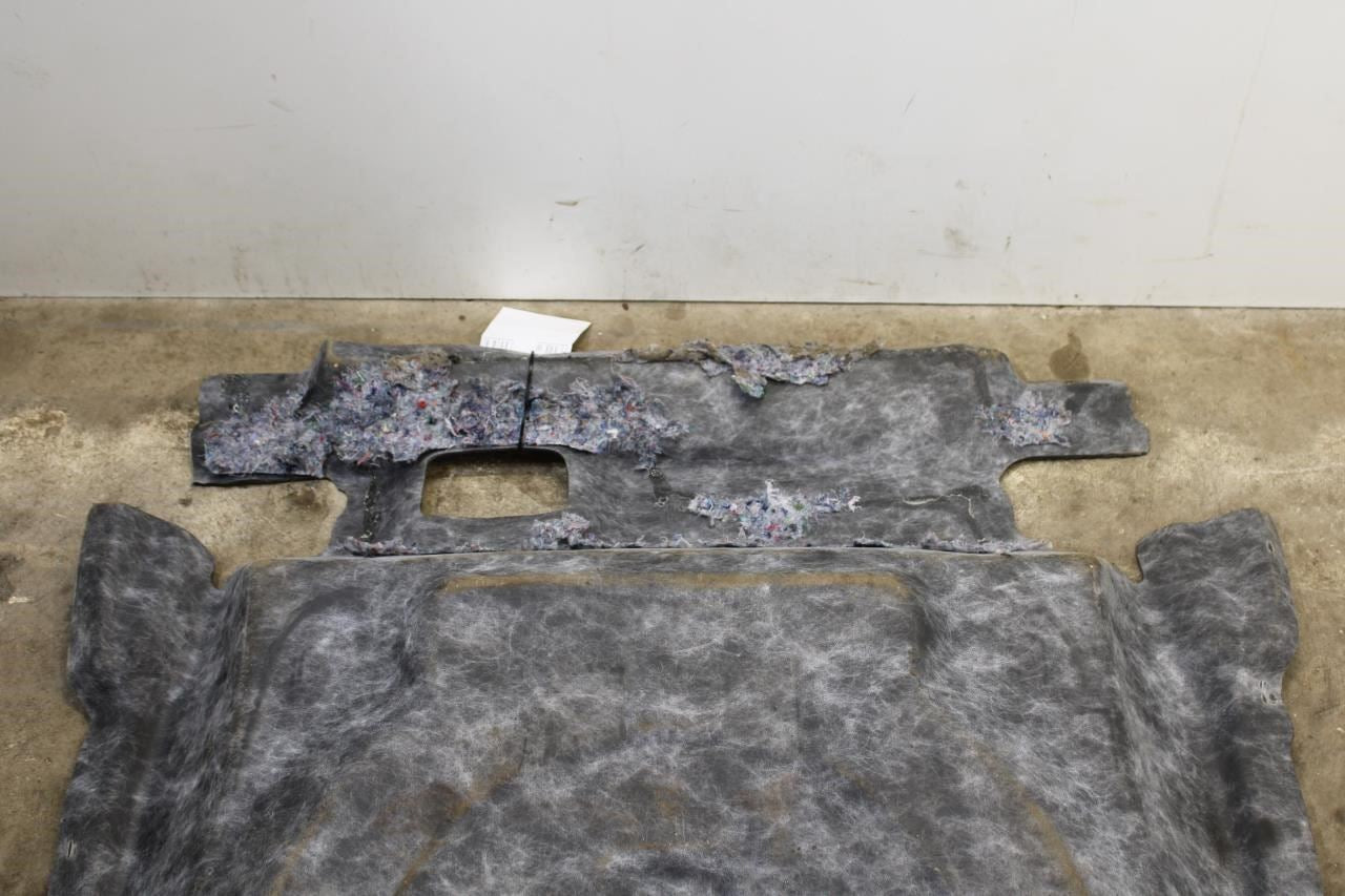 11-19 Jeep Grand Cherokee Rear Trunk Cargo Floor Carpet Cover 1NX98DX9AG *ReaD* - Alshned Auto Parts