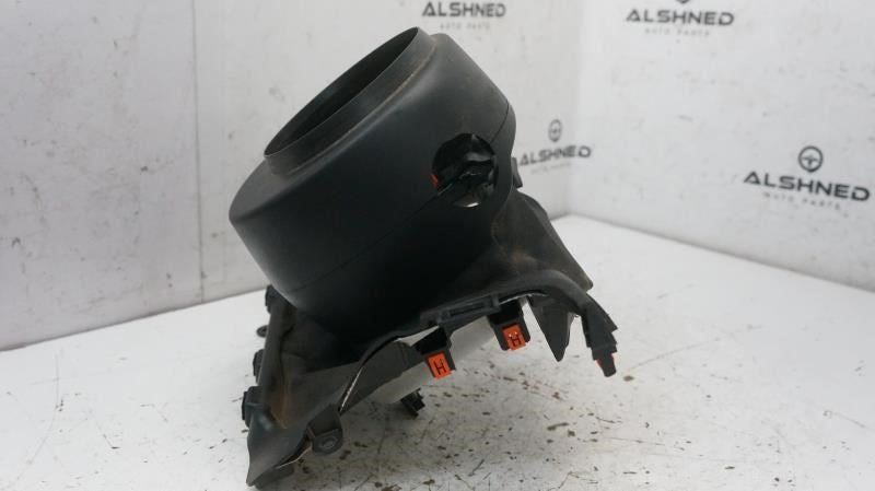2018-2023 Jeep Wrangler Steering Column Shroud Cover with Gap Hider 6AB13TX7AB - Alshned Auto Parts
