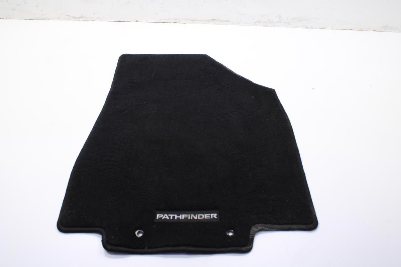 2013-20 Nissan Pathfinder SV Right and Left Side Interior Carpet Floor Mats Set - Alshned Auto Parts