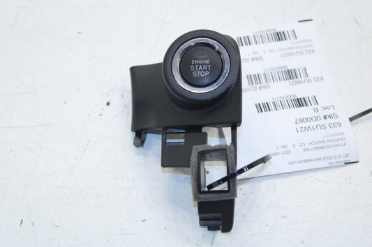 2019-2021 Subaru WRX Premium 2.0L AWD Engine Start Stop Ignition Switch Button - Alshned Auto Parts