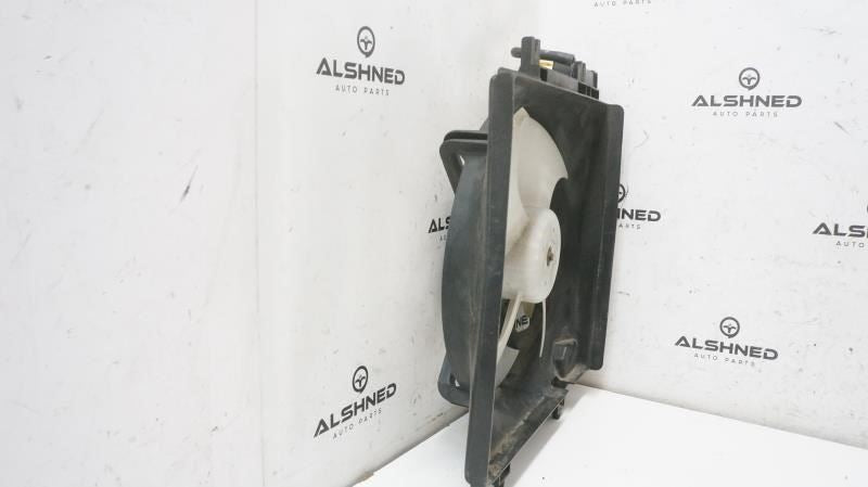 09-13 Subaru Forester X-Plus 2.5L Left Side Radiator Cooling Fan Motor Assembly3