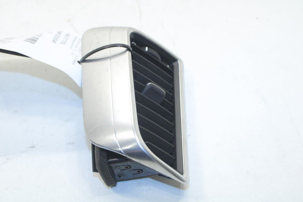 10-16 Porsche Panamera 4 Driver Left Side Lower B-Pillar Air Vent Louver Grille - Alshned Auto Parts