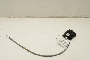 10-15 BMW 750Li xDrive RR Trunk Lid Power Lock Latch Actuator Motor 51247191213