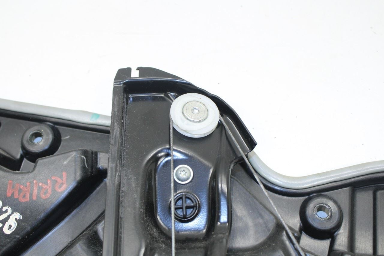 2017-19 Alfa Romeo Giulia Ti RR RH Door Window Regulator w/ Carrier 00505514910 - Alshned Auto Parts