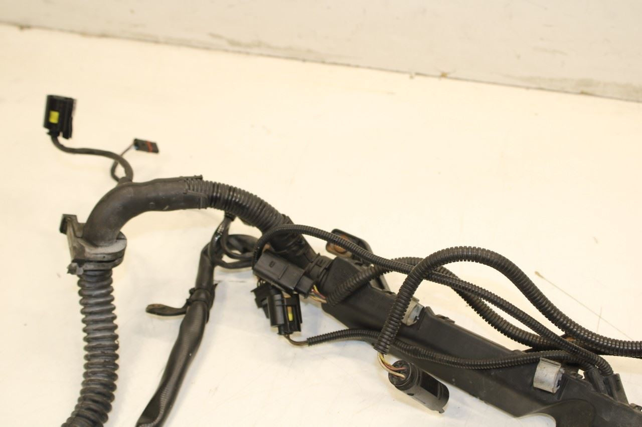 2010-2012 BMW 750Li xDrive 4.4L AWD Engine Wiring Harness 12517606518 OEM - Alshned Auto Parts