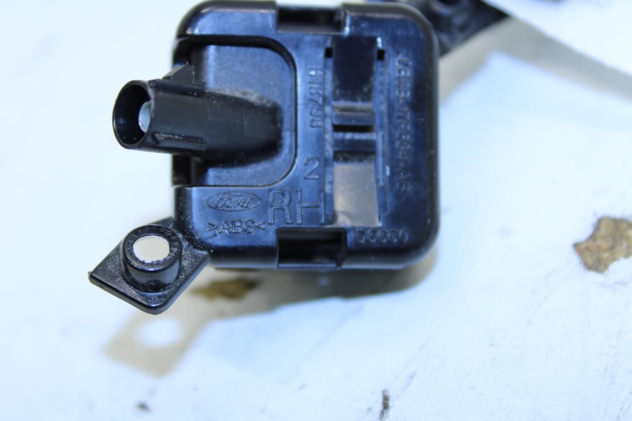 2020-24 Ford Explorer Right Side Door Rear View Mirror Camera GD9T-19J220-AG OEM - Alshned Auto Parts