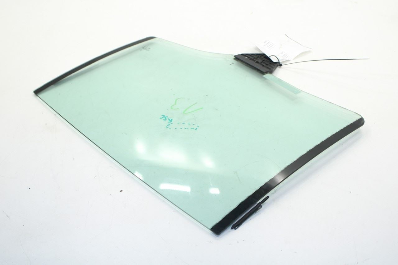 2010-2016 Porsche Panamera 4 3.6L AWD Rear Left Door Window Glass 970-544-511-06 - Alshned Auto Parts