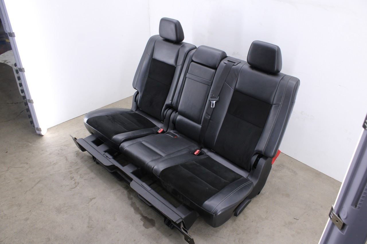 2015 Dodge Durango SXT Front Rear 2nd Row and 3rd Row RH Left Side Seat Complete6
