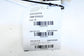 2013-2019 Nissan Sentra SV Front Right Side Door Interior Handle 80670-3SG0C OEM - Alshned Auto Parts
