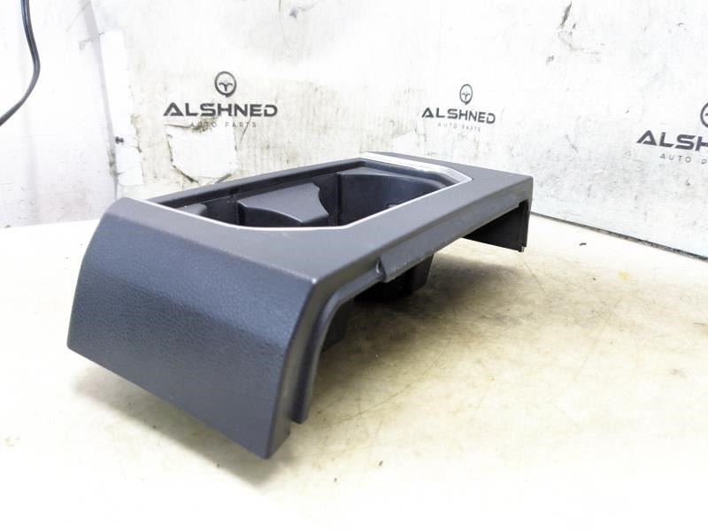 2017-2020 Ford F150 Center Console Rear Cup Holder Panel FL3B-1545P28-C OEM - Alshned Auto Parts