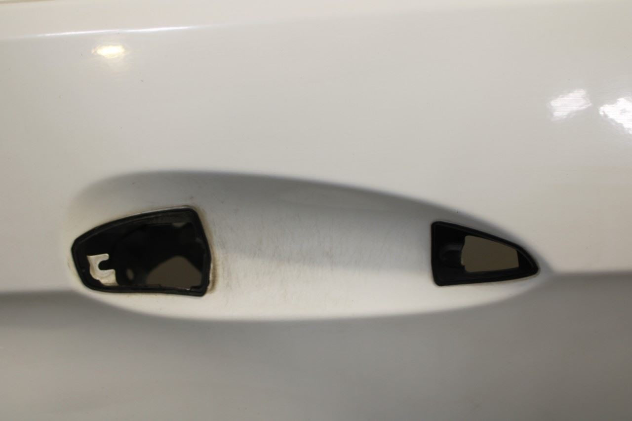 10-13 Mercedes-Benz E350 Sport 4Matic Rear Right Door Shell Panel 212-730-02-05 - Alshned Auto Parts