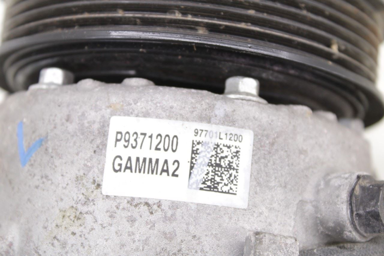 2021-2024 Kia K5 GT-Line 1.6L A/C Air Conditioner Compressor 97701-L1200 OEM - Alshned Auto Parts